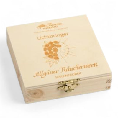 Allgäuer Räucherwerk - Lichtbringer - Dianas Klosterlädchen