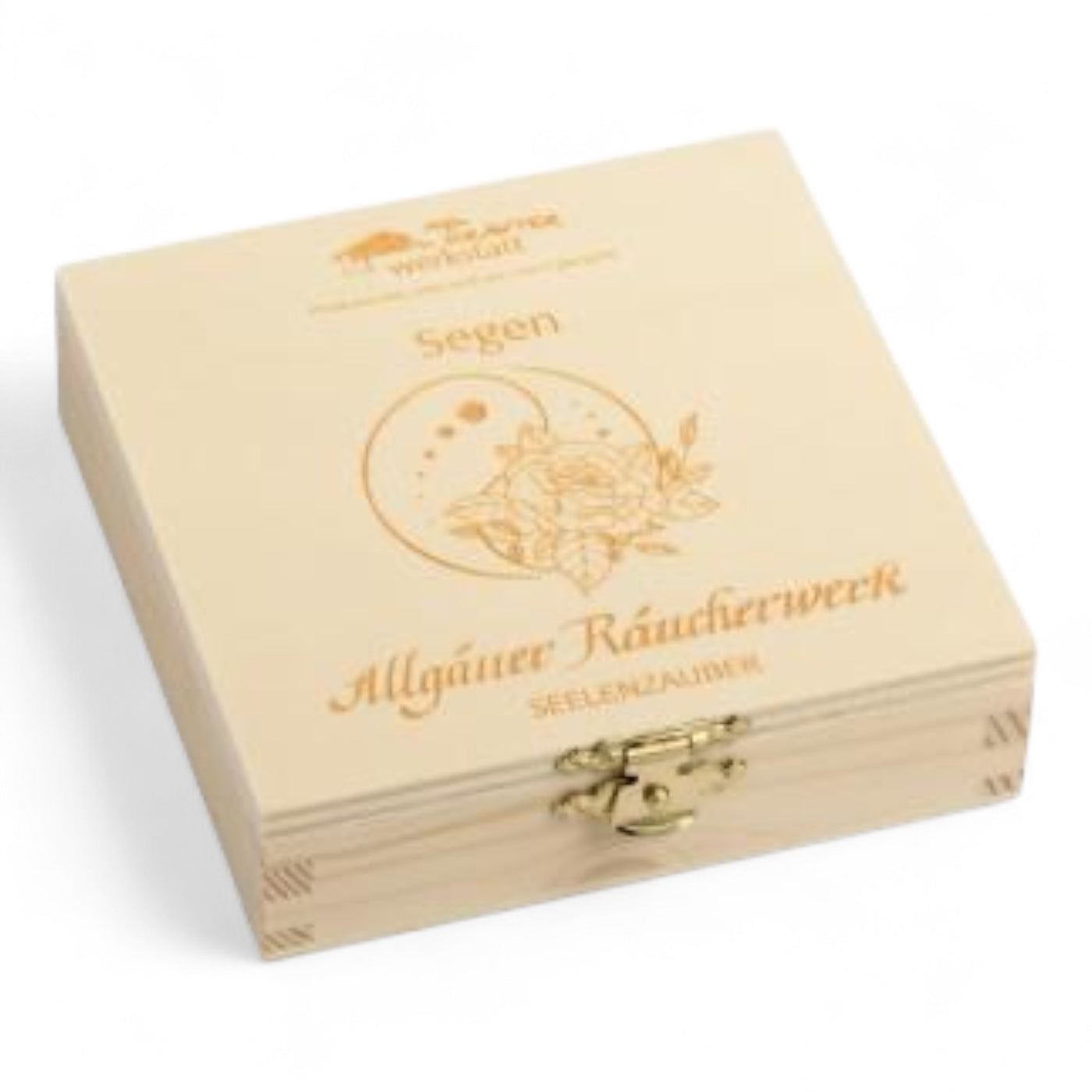 Allgäuer Räucherwerk - Segen - Dianas Klosterlädchen