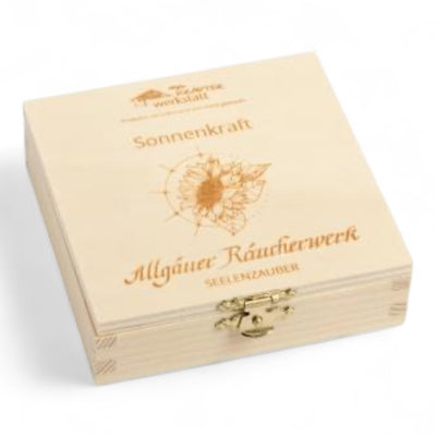 Allgäuer Räucherwerk - Sonnenkraft - Dianas Klosterlädchen