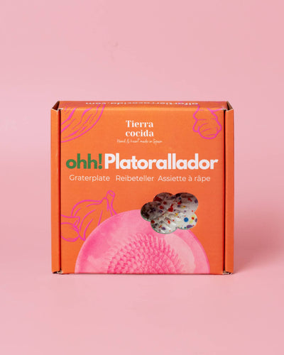 AMAZON Kleiner Reibeteller, Keramikschale - Dianas Klosterlädchen