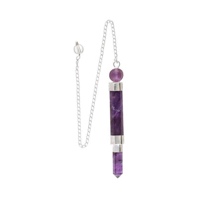 Amethyst-Generatorpendel - Dianas Klosterlädchen