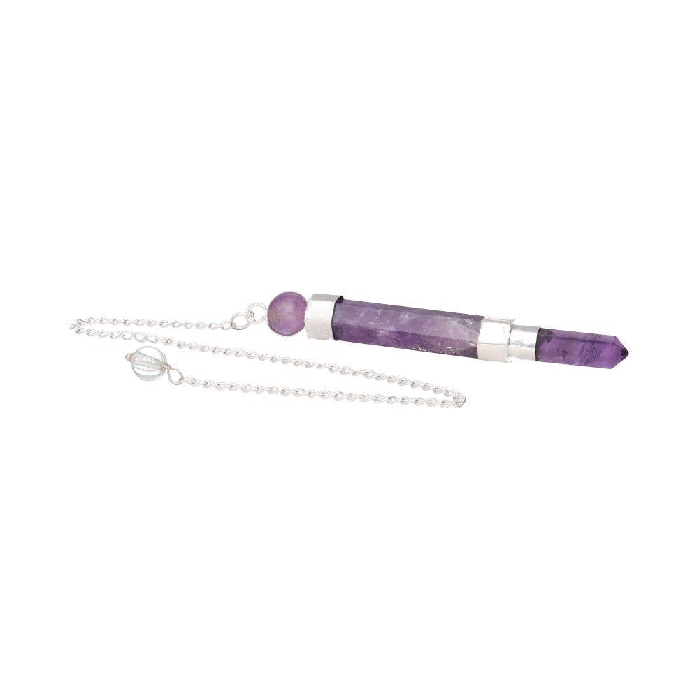 Amethyst-Generatorpendel - Dianas Klosterlädchen