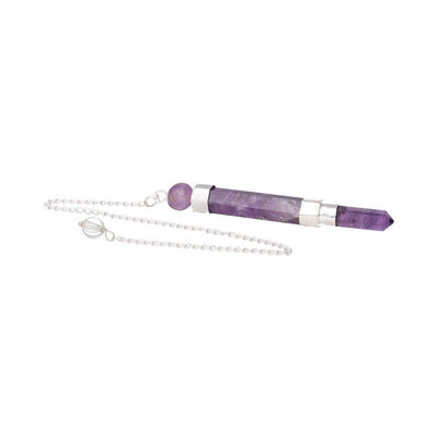 Amethyst-Generatorpendel - Dianas Klosterlädchen