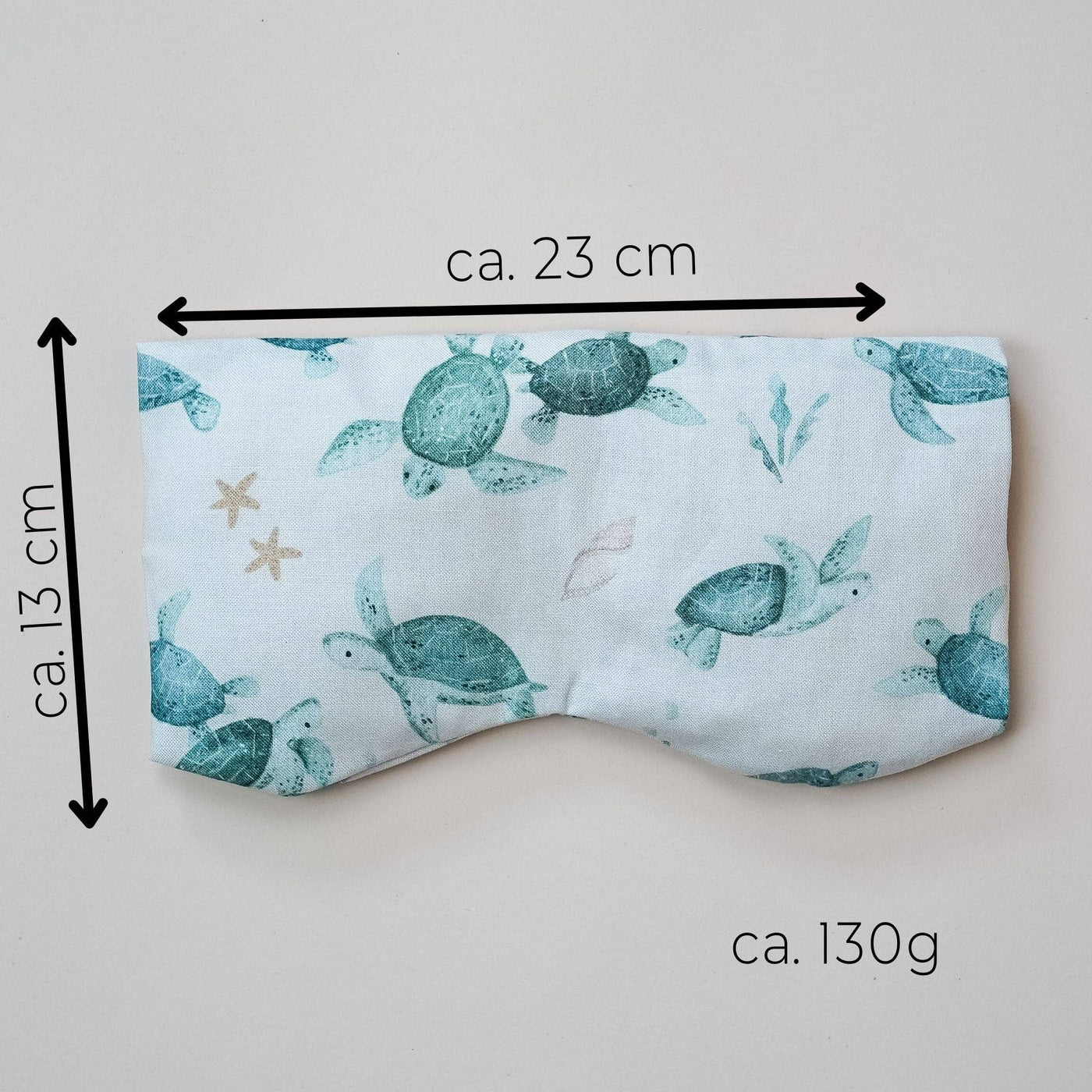 Augenkissen mit Bio-Dinkel & Bio-Lavendel - Dianas Klosterlädchen