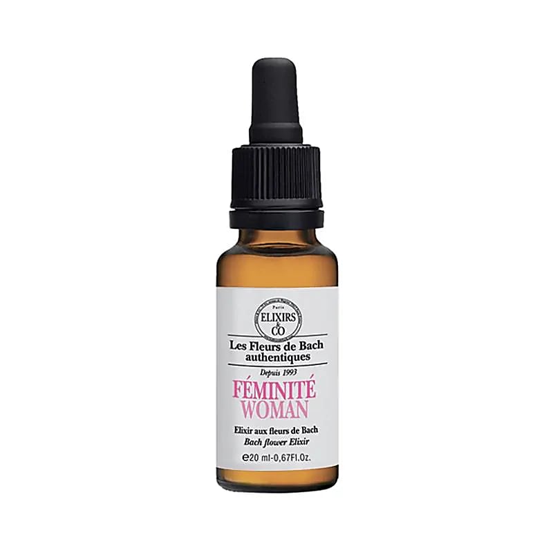 Bach Kombielixir Feminité (Frau) 20ml - Dianas Klosterlädchen