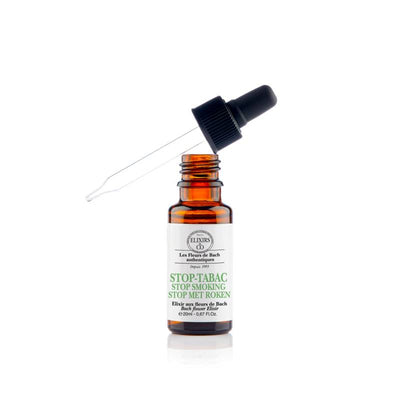 Bach Kombielixir No Smoking BIO - Dianas Klosterlädchen