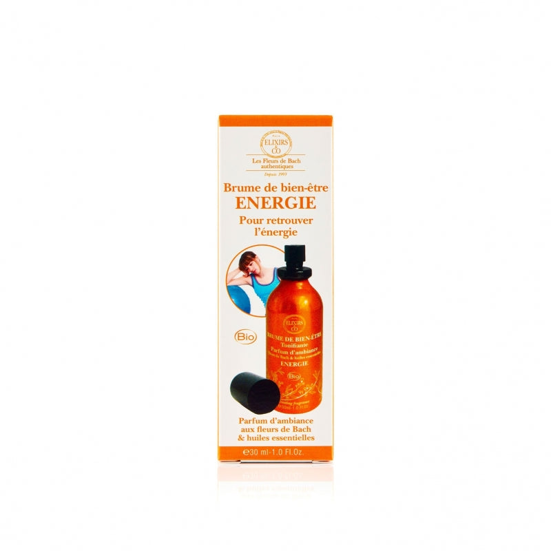 Bach Raumspray Energie, 30 ml - Dianas Klosterlädchen