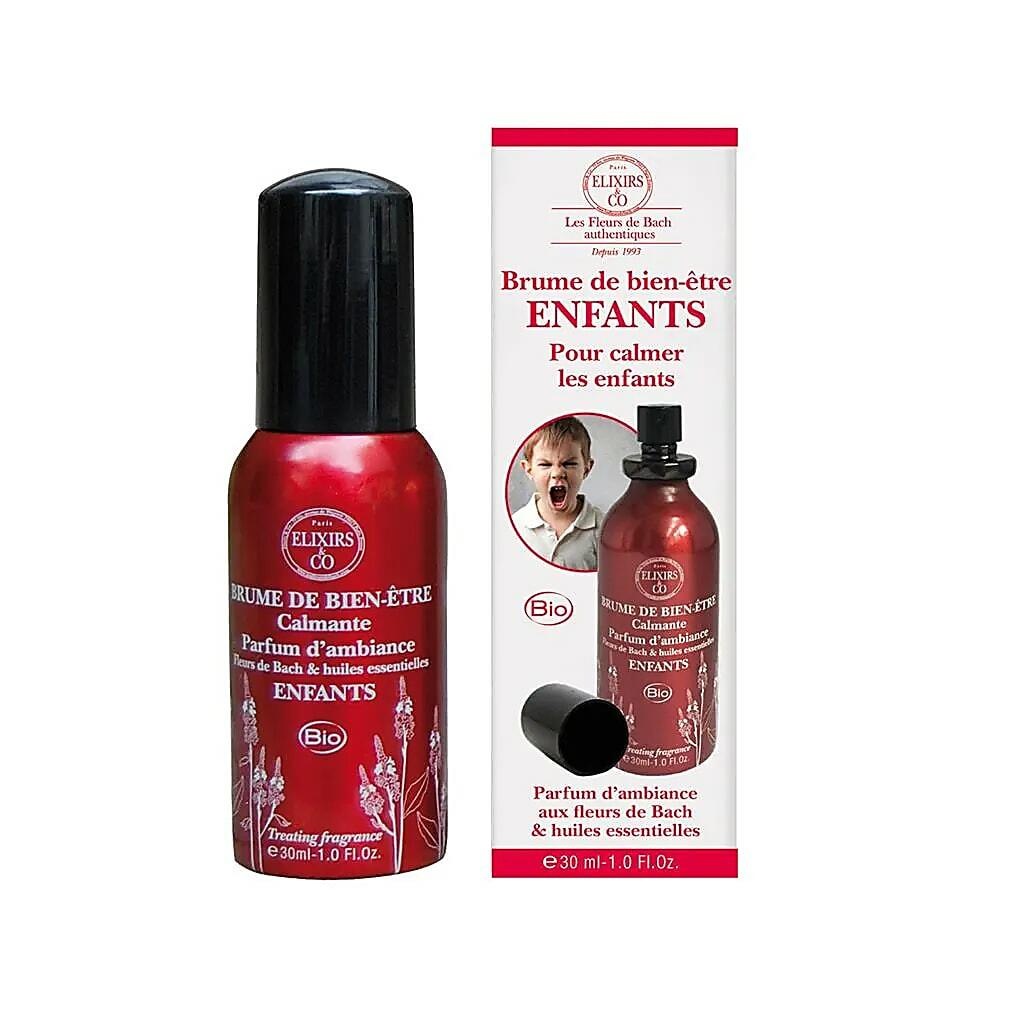 Bach Raumspray Kinder, 30 ml - Dianas Klosterlädchen