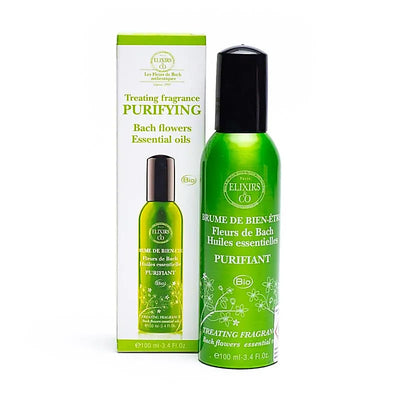 Bach Raumspray Reinigend BIO 100 ml - Dianas Klosterlädchen