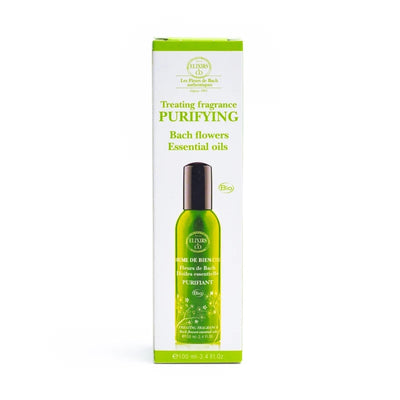 Bach Raumspray Reinigend BIO 100 ml - Dianas Klosterlädchen