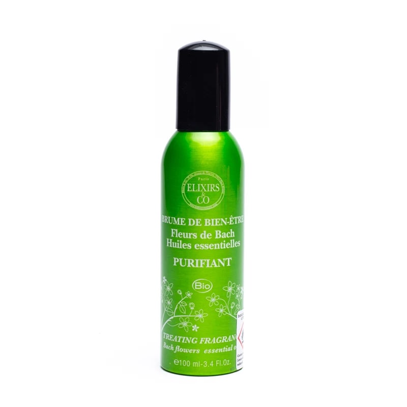 Bach Raumspray Reinigend BIO 100 ml - Dianas Klosterlädchen