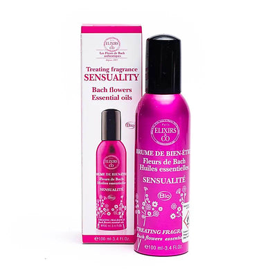 Bach Raumspray Sinnlichkeit BIO, 100 ml - Dianas Klosterlädchen