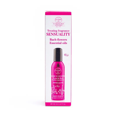 Bach Raumspray Sinnlichkeit BIO, 100 ml - Dianas Klosterlädchen