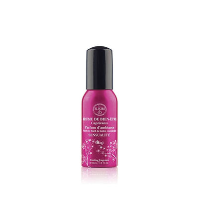 Bach Raumspray Sinnlichkeit BIO, 30ml - Dianas Klosterlädchen