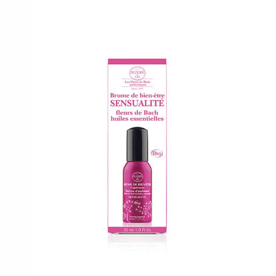 Bach Raumspray Sinnlichkeit BIO, 30ml - Dianas Klosterlädchen