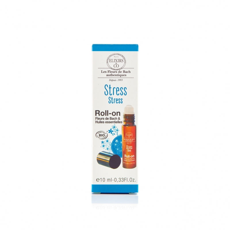 Bach Roll-on Stress - Dianas Klosterlädchen
