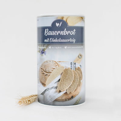 Backmischung Bauernbrot 1 kg - Dianas Klosterlädchen
