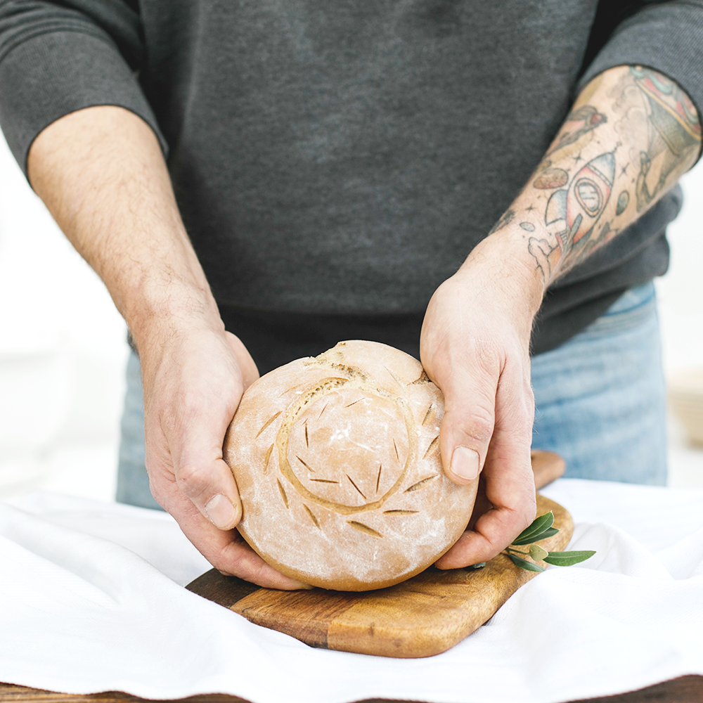 Backmischung Bauernbrot 1 kg - Dianas Klosterlädchen