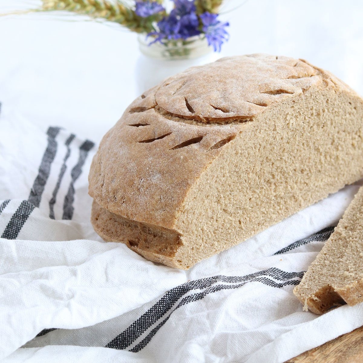 Backmischung Bauernbrot 1 kg - Dianas Klosterlädchen