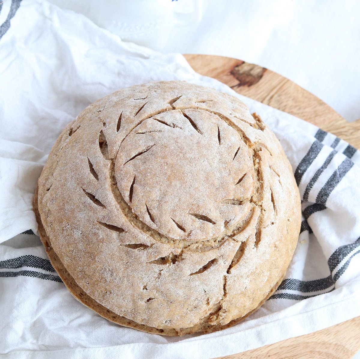 Backmischung Bauernbrot 1 kg - Dianas Klosterlädchen