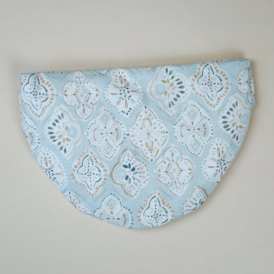 Bauch- und Rückenwärmer zum Umbinden - Bellywrap Marrakesch - Dianas Klosterlädchen