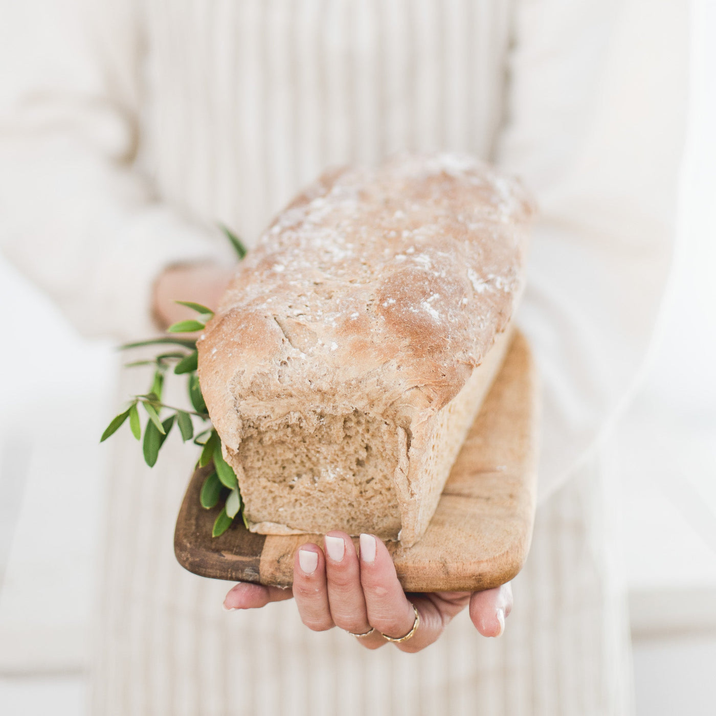 Bio-Backmischung Bio-Dinkelbrot - Dianas Klosterlädchen
