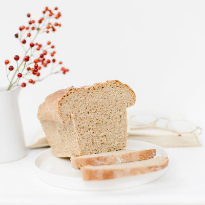 Bio-Backmischung Bio-Dinkelbrot - Dianas Klosterlädchen