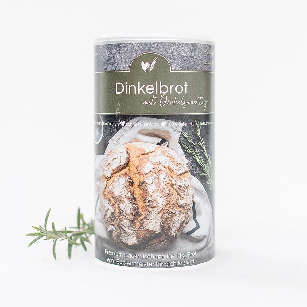 Bio-Backmischung Bio-Dinkelbrot - Dianas Klosterlädchen