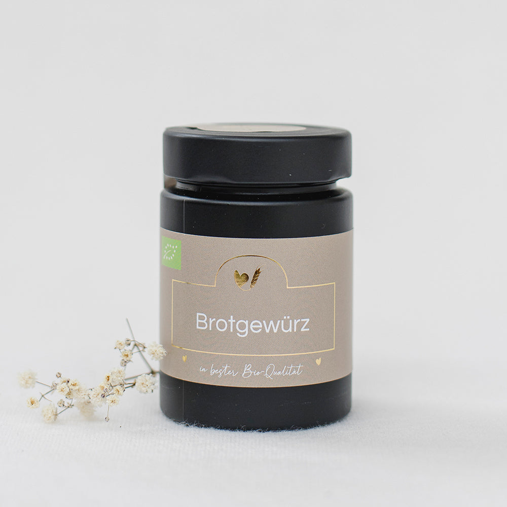 Bio-Brotgewürz - Dianas Klosterlädchen