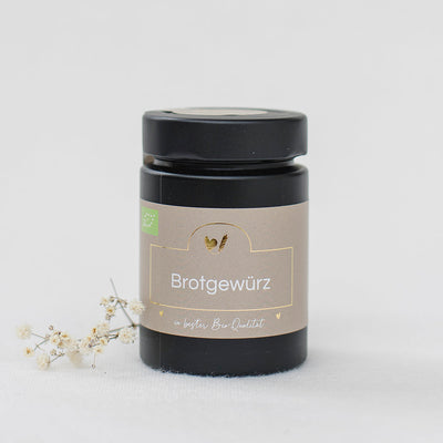 Bio-Brotgewürz - Dianas Klosterlädchen