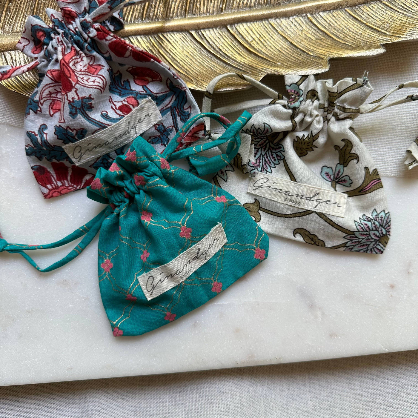 GINANDGER - OORJA Armband in Dianas Klosterlaechen