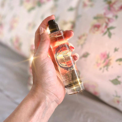 Eau de Toilette 50 ml | Rose in Dianas Klosterlaedchen