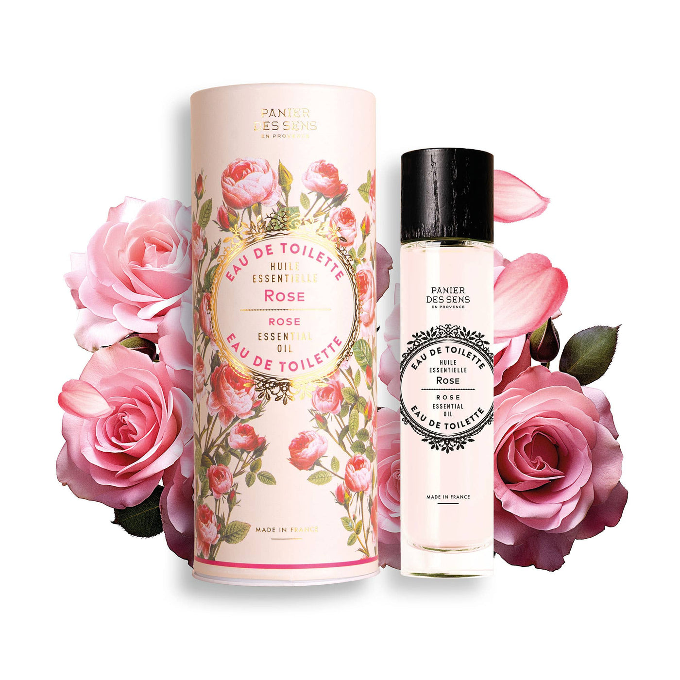 Eau de Toilette 50 ml | Rose in Dianas Klosterlaedchen