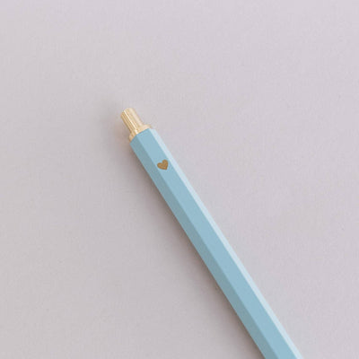 Kugelschreiber blau - Dianas Klosterlädchen