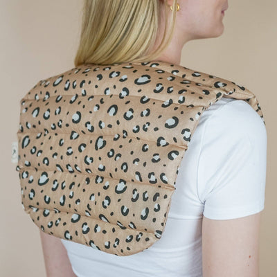Nackenkissen Leo beige