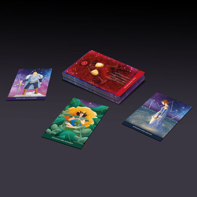 DAS GROSSE KOSMOS TAROT - Dianas Klosterlädchen