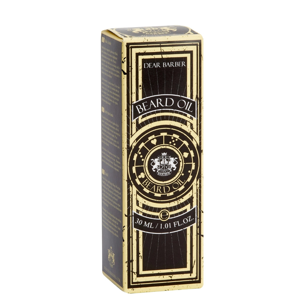 Dear Barber - Bartöl 30 ml - Dianas Klosterlädchen