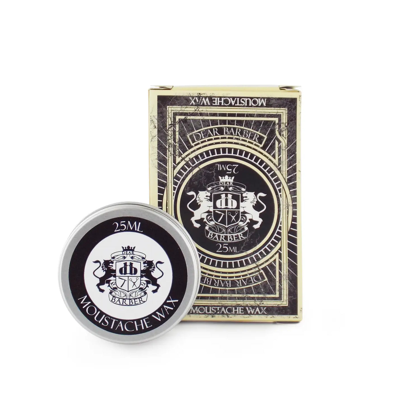 Dear Barber - Schnurrbartwachs 25 ml - Dianas Klosterlädchen