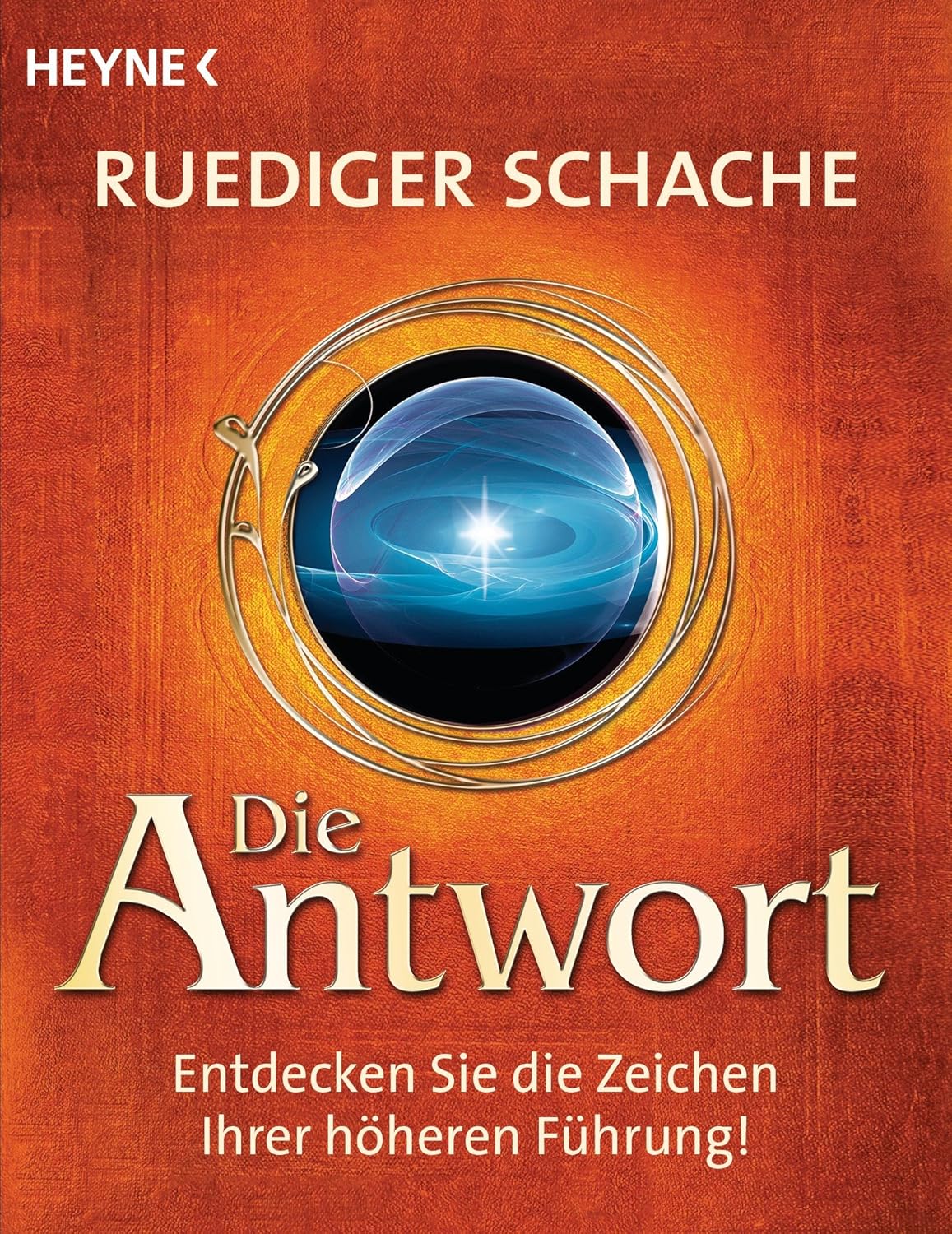 "Die Antwort" Entdecken Sie die Zeichen Ihrer höheren Führung | Taschenbuch - Dianas Klosterlädchen