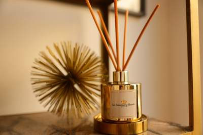 Diffusor Poudre de Riz Reed - Kollektion Versailles - Dianas Klosterlädchen