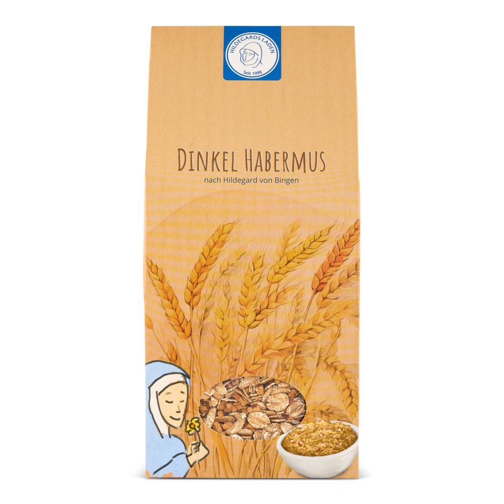 Dinkel Habermus 400g - Dianas Klosterlädchen