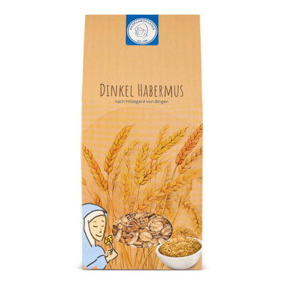 Dinkel Habermus 400g - Dianas Klosterlädchen