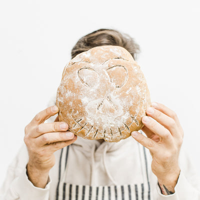 Bio-Backmischung Bio-Dinkelbrot