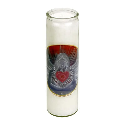 Duftkerze Großer Liebesengel im Glas - Dianas Klosterlädchen