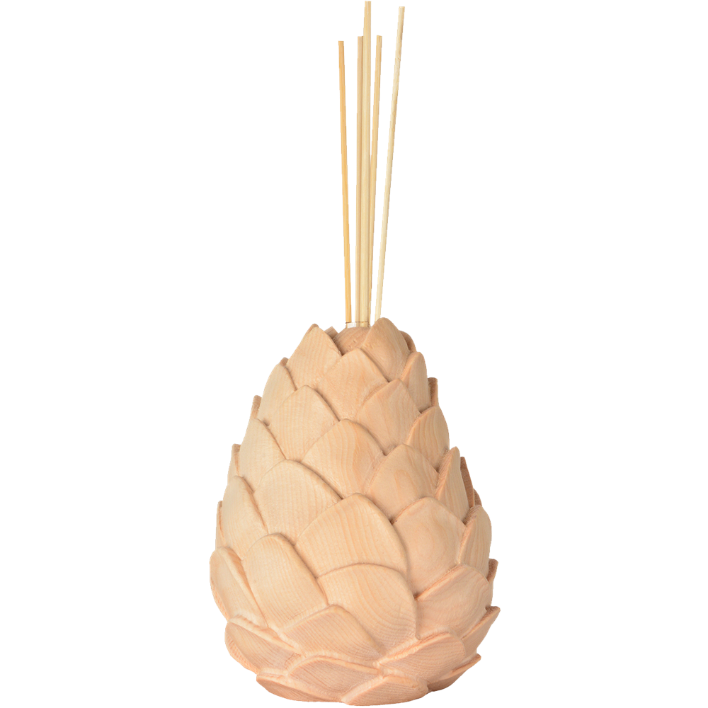 Duftträger Zirbe 15 cm - Dianas Klosterlädchen