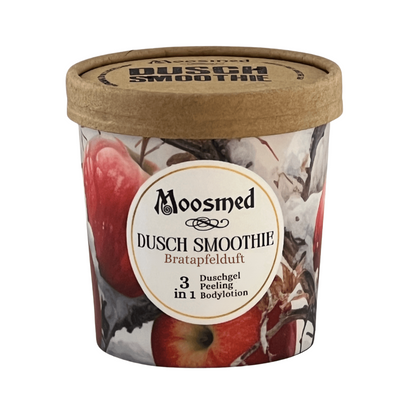 Dusch Smoothie Bratapfelduft - Dianas Klosterlädchen