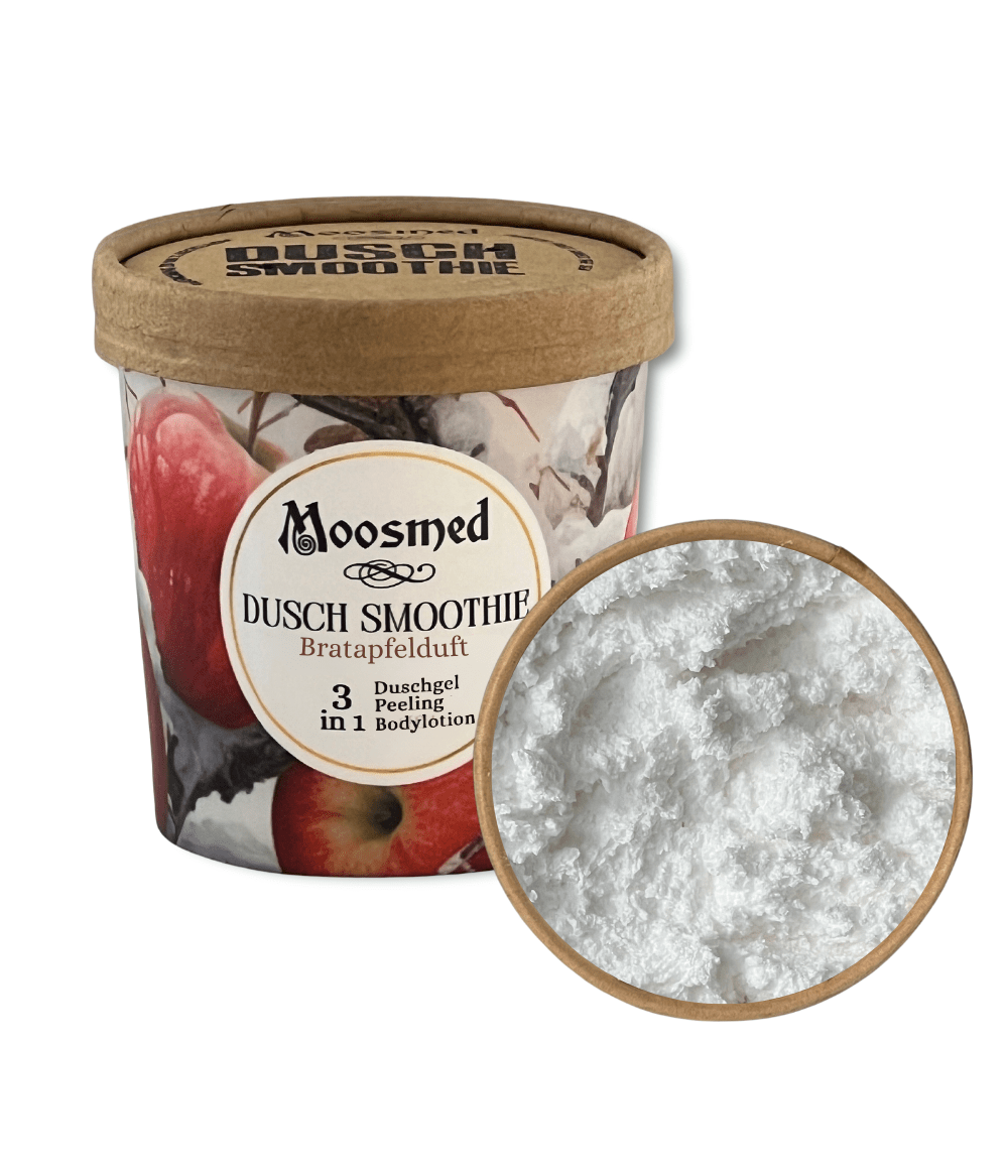 Dusch Smoothie Bratapfelduft - Dianas Klosterlädchen