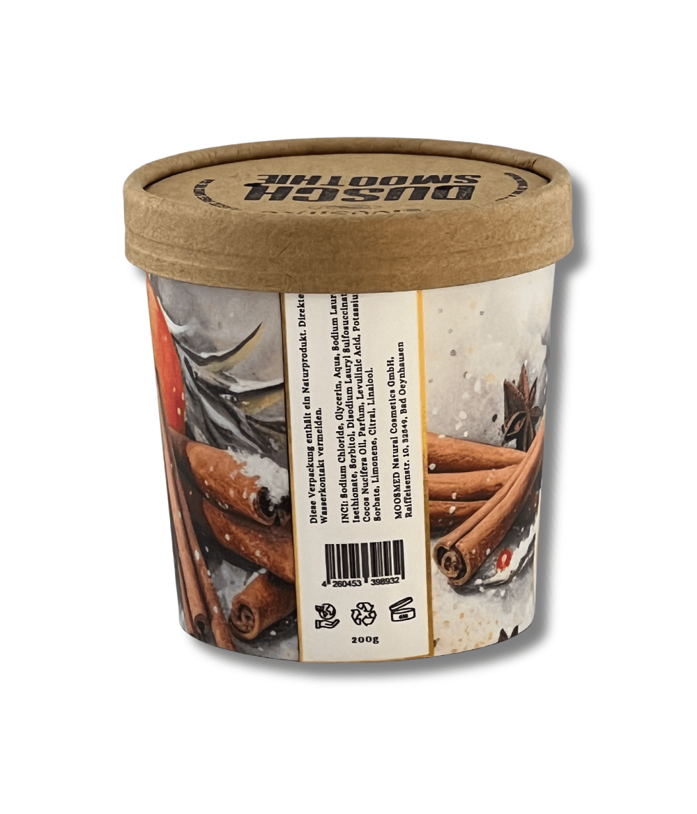 Dusch-Smoothie Mandarine & Zimtduft - Dianas Klosterlädchen
