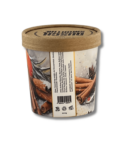 Dusch-Smoothie Mandarine & Zimtduft - Dianas Klosterlädchen