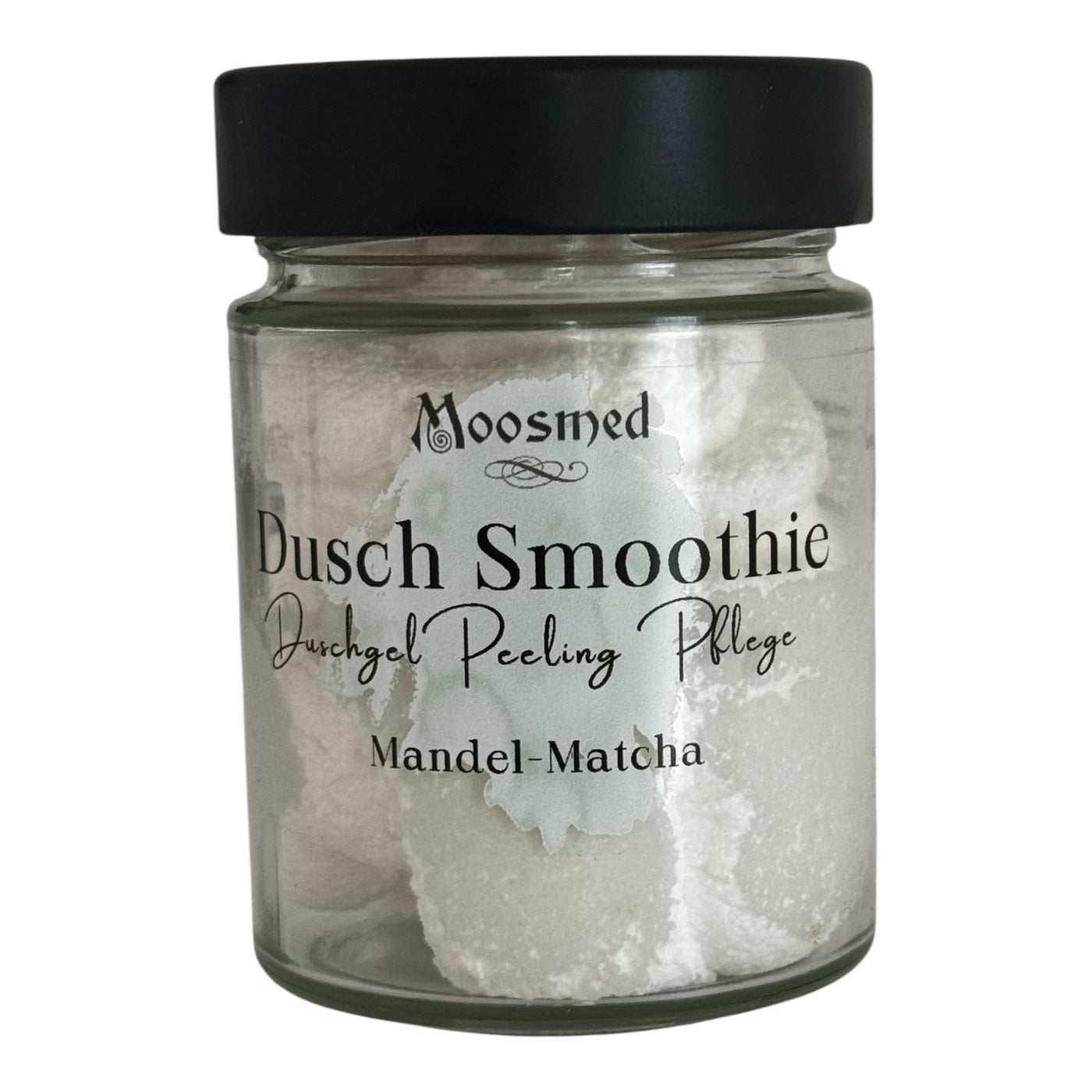 Dusch Smoothie Mandel Matcha - Dianas Klosterlädchen